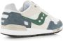 Saucony Shadow 5000 Sneakers in Wit Grijs Multicolor Dames - Thumbnail 8