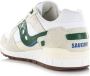 Saucony Shadow 5000 white green Wit Suede Lage sneakers Unisex - Thumbnail 3