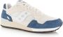 Saucony Blauwe Sneakers voor Heren Stijlvol en Comfortabel White Heren - Thumbnail 3