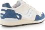 Saucony Blauwe Sneakers voor Heren Stijlvol en Comfortabel White Heren - Thumbnail 5