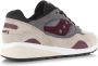 Saucony Klassieke hardloopschoenen met beige rood en zwart design Multicolor Heren - Thumbnail 5