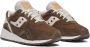 SAUCONY Lage Sneakers Shadow 6000 M Maat: 46 Materiaal: Suède Kleur: Bruin - Thumbnail 5