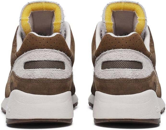Saucony Shadow 6000 | Brown Moon Leer Unisex