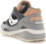 Saucony Grijze Zwarte Shadow 6000 Hardloopschoenen Gray - Thumbnail 3