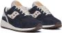 SAUCONY Lage Sneakers Heren Shadow 6000 M Maat: 44 Materiaal: Suède Kleur: Blauw - Thumbnail 7