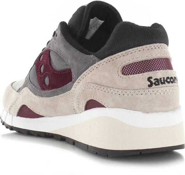Saucony Shadow 6000 Suede Heren