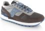 Saucony Shadow Original Grijs Suede Lage sneakers Heren - Thumbnail 6