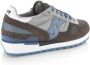 Saucony Shadow Original Grijs Suede Lage sneakers Heren - Thumbnail 8