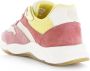 SCOTCH & SODA Celest 2.0 Roze Mesh Lage sneakers Dames - Thumbnail 12