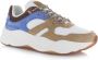 Scotch&amp Soda Celeste Sand Multi Lage sneakers - Thumbnail 9