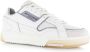 SCOTCH & SODA Lage Sneakers Heren New Cup Maat: 41 Materiaal: Leer Kleur: Wit - Thumbnail 10