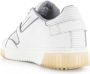SCOTCH & SODA Lage Sneakers Heren New Cup Maat: 41 Materiaal: Leer Kleur: Wit - Thumbnail 11