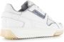 SCOTCH & SODA Lage Sneakers Heren New Cup Maat: 41 Materiaal: Leer Kleur: Wit - Thumbnail 12
