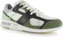 Scotch & Soda vivex 12a sneakers heren groen 24839937 s771 green multi suede - Thumbnail 11