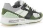 Scotch & Soda vivex 12a sneakers heren groen 24839937 s771 green multi suede - Thumbnail 13