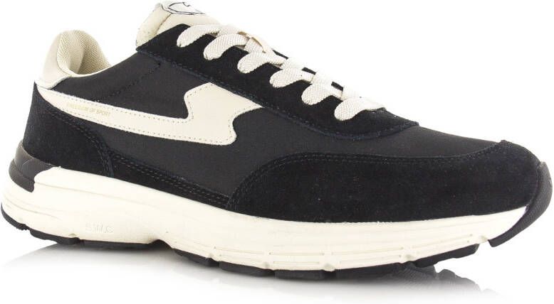 Stepney Workers Club S.W.C Osier S-Strike zwart Suede Unisex