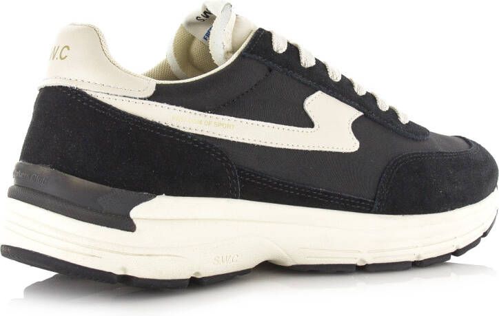 Stepney Workers Club S.W.C Osier S-Strike zwart Suede Unisex