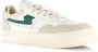 Stepney Workers Club S.W.C Pearl S-Strike Leather groen Leer Unisex - Thumbnail 3