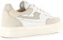 Stepney Workers Club S.W.C Pearl S-Strike Leather wit Leer Unisex - Thumbnail 5