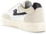 Stepney Workers Club S.W.C Pearl S-Strike Leather zwart Wit Leer Lage sneakers Unisex - Thumbnail 4