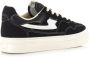 Stepney Workers Club S.W.C Pearl S-Strike Suede zwart Suede Unisex - Thumbnail 6