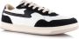 Stepney Workers Club S.W.C Pro-Cup 01 S-Strike black white Leer Unisex - Thumbnail 3