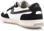 Stepney Workers Club S.W.C Pro-Cup 01 S-Strike black white Leer Unisex - Thumbnail 4