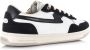 Stepney Workers Club S.W.C Pro-Cup 01 S-Strike black white Leer Unisex - Thumbnail 5