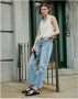 STEVE MADDEN Grand Ave slingbacks Zwart Synthetisch Slingback sandalen Dames - Thumbnail 15