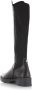 Steve Madden Maxton Laarzen Leatherlook Dames Zwart - Thumbnail 7