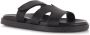Steve Madden Dames Slipper Zwart SM11003504 05O Missile-E - Thumbnail 10