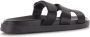 Steve Madden Dames Slipper Zwart SM11003504 05O Missile-E - Thumbnail 12