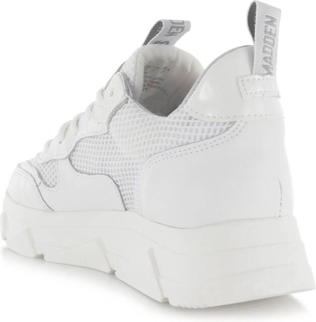STEVE MADDEN Pitty Wit Leer Lage sneakers Dames