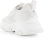Steve Madden Possess Sneakers Stijlvol en Trendy White Heren - Thumbnail 4