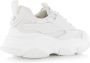 Steve Madden Possess Sneakers Stijlvol en Trendy White Heren - Thumbnail 6