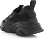 STEVE MADDEN Possess Zwart Leer Lage sneakers Heren - Thumbnail 10