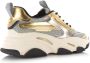 STEVE MADDEN Possession-E | Pewter Gld Zilver Mesh Lage sneakers Dames - Thumbnail 15