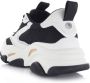 STEVE MADDEN Possession Zwart Leer Lage sneakers Dames - Thumbnail 14