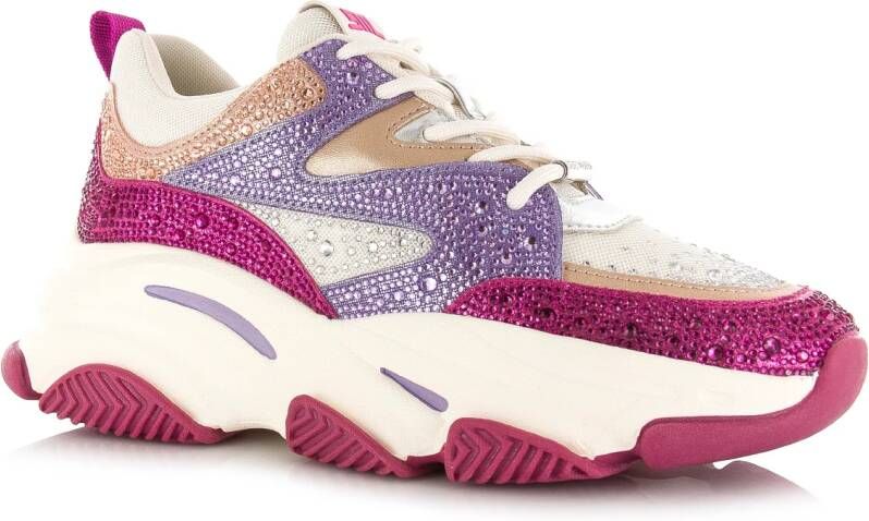 STEVE MADDEN Privy sneakers lila Synthetisch Dames