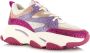 STEVE MADDEN Privy sneakers lila Synthetisch Dames - Thumbnail 9