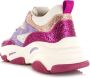 STEVE MADDEN Privy sneakers lila Synthetisch Dames - Thumbnail 10