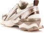 STEVE MADDEN Speedster-E silver gold Beige Synthetisch Lage sneakers Dames - Thumbnail 14