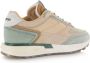The Hoff Brand Amazonia Lage sneakers Dames Bruin - Thumbnail 6