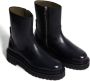 THE HOFF BRAND Enkelboots Dames Bota Office Maat: 38 Materiaal: Leer Kleur: Zwart - Thumbnail 9