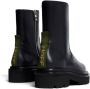 THE HOFF BRAND Enkelboots Dames Bota Office Maat: 38 Materiaal: Leer Kleur: Zwart - Thumbnail 11
