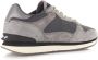 The HOFF Brand HOFF &apos;Berlin&apos; grijze damessneakers Grijs Suede Lage sneakers Dames - Thumbnail 6