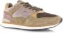 The HOFF Brand HOFF &apos;Krakow&apos; beige damessneakers Beige Suede Lage sneakers Dames - Thumbnail 11