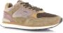 The HOFF Brand HOFF &apos;Krakow&apos; beige damessneakers Beige Suede Lage sneakers Dames - Thumbnail 11