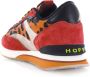 The HOFF Brand HOFF &apos;Orange Lady&apos; damessneakers Oranje Suede Lage sneakers Dames - Thumbnail 3
