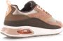 The HOFF Brand HOFF &apos;Skytree&apos; bruine damessneakers Roze Leer Lage sneakers Dames - Thumbnail 9